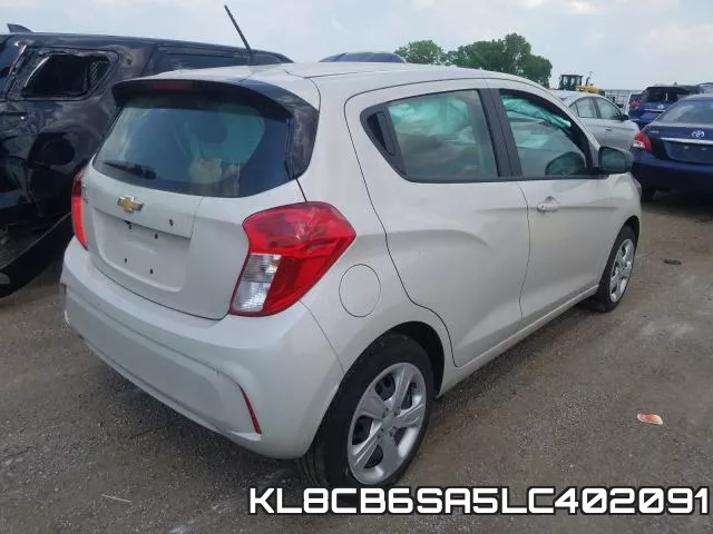 KL8CB6SA5LC402091 фото 5