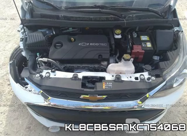 KL8CB6SA7KC754068 фото 2