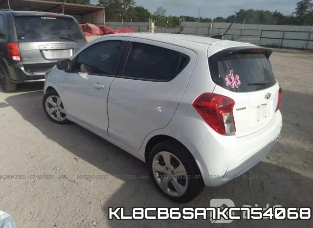 KL8CB6SA7KC754068 фото 4