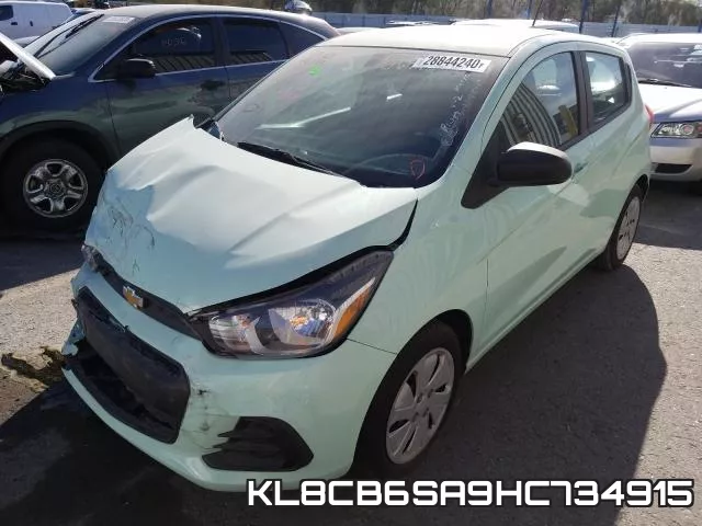 KL8CB6SA9HC734915 фото 3