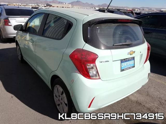 KL8CB6SA9HC734915 фото 4