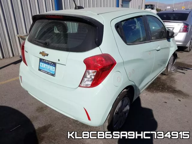 KL8CB6SA9HC734915 фото 5