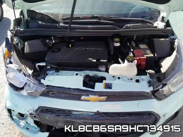 KL8CB6SA9HC734915 фото 8