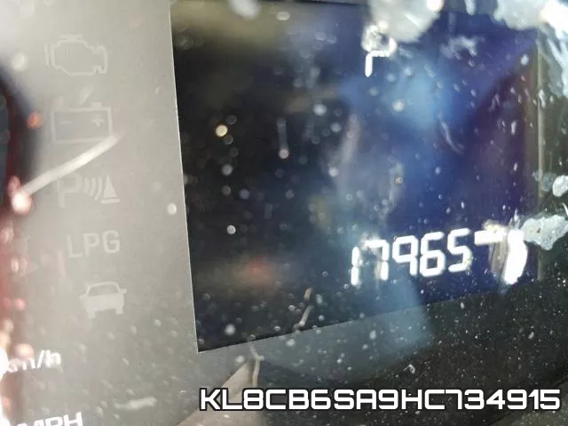 KL8CB6SA9HC734915 фото 9