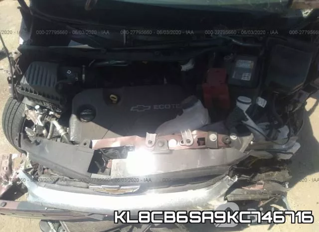 KL8CB6SA9KC746716 фото 2