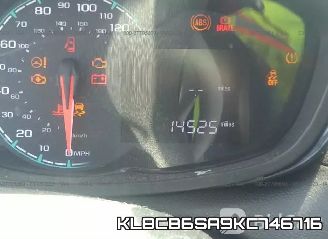 KL8CB6SA9KC746716 фото 8