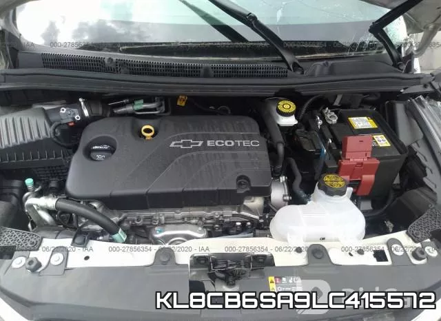 KL8CB6SA9LC415572 фото 2