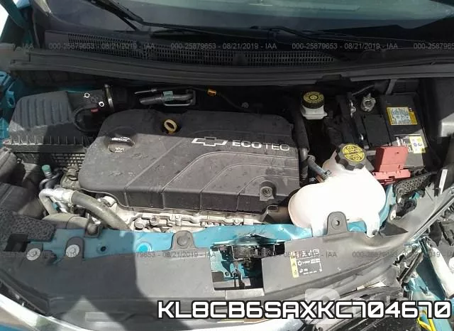 KL8CB6SAXKC704670 фото 2