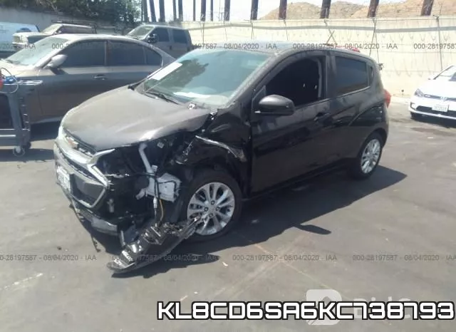KL8CD6SA6KC738793 фото 3