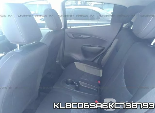 KL8CD6SA6KC738793 фото 4