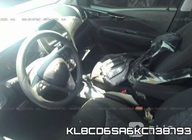 KL8CD6SA6KC738793 фото 6