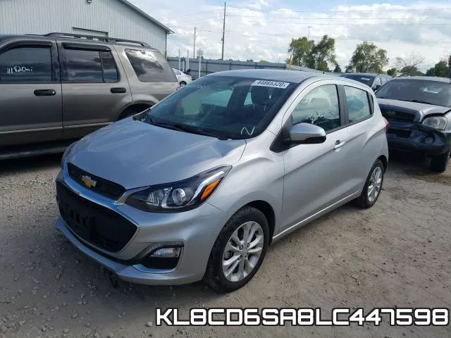 KL8CD6SA8LC447598 фото 3