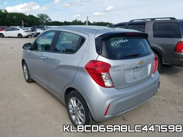 KL8CD6SA8LC447598 фото 4