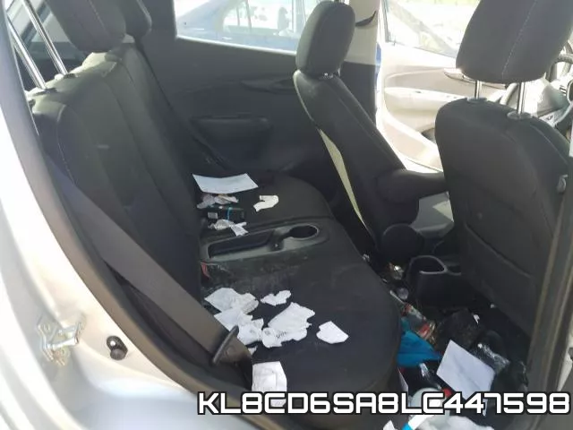 KL8CD6SA8LC447598 фото 7