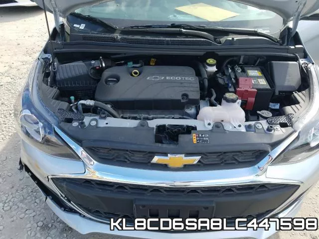 KL8CD6SA8LC447598 фото 8