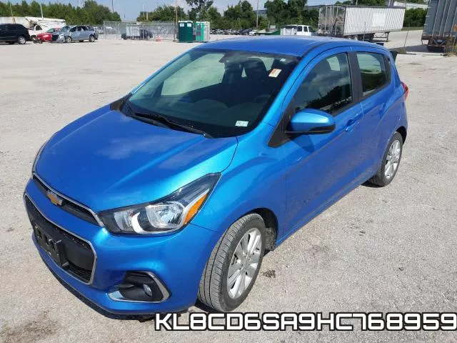 KL8CD6SA9HC768959 фото 3