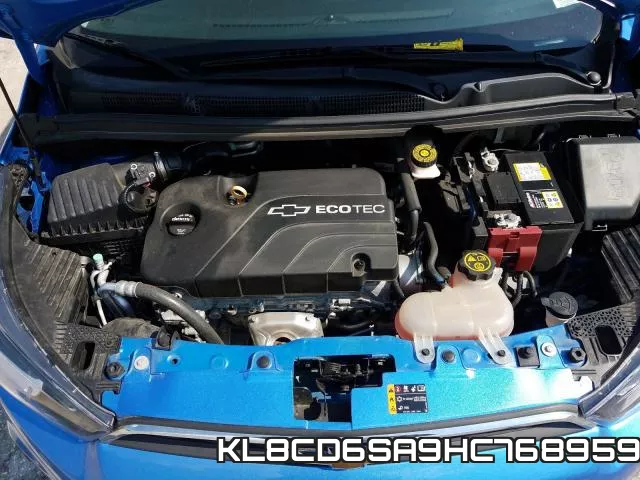 KL8CD6SA9HC768959 фото 8