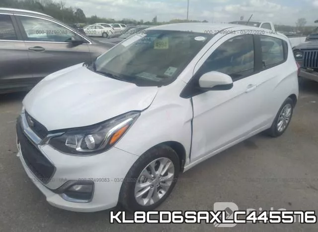 KL8CD6SAXLC445576 фото 3