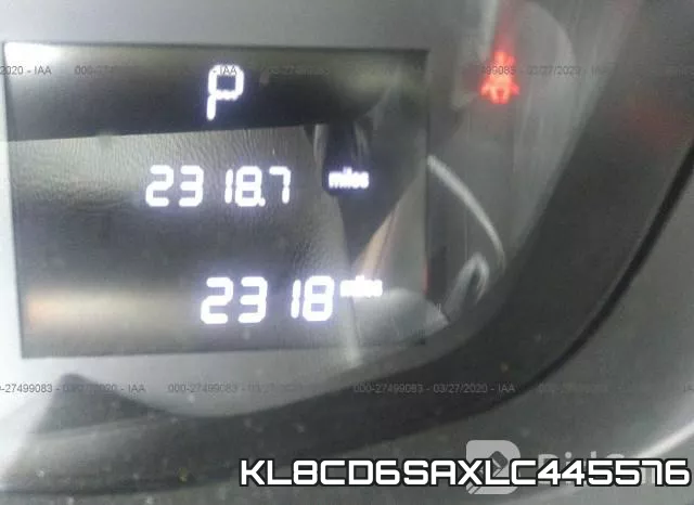 KL8CD6SAXLC445576 фото 8