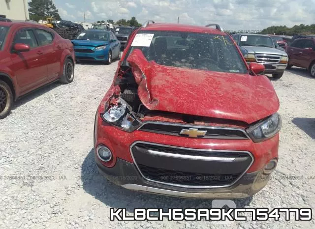 KL8CH6SA9KC754779 фото 7
