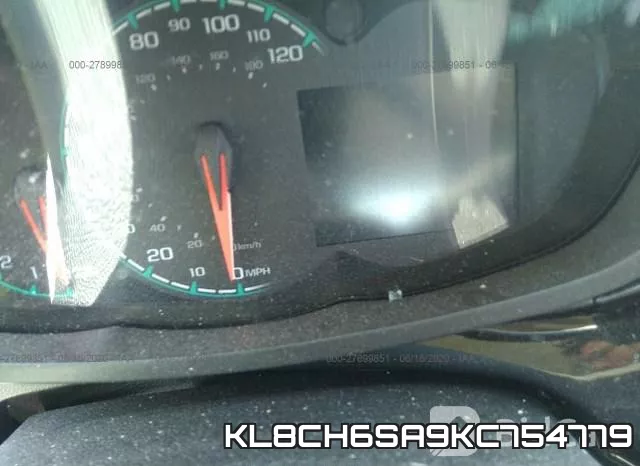 KL8CH6SA9KC754779 фото 8