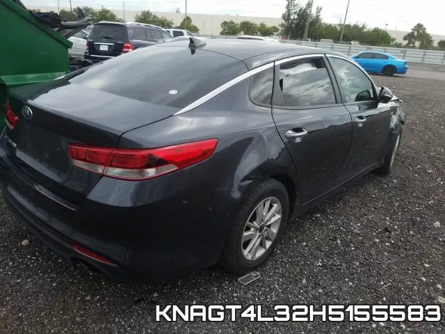KNAGT4L32H5155583 фото 5