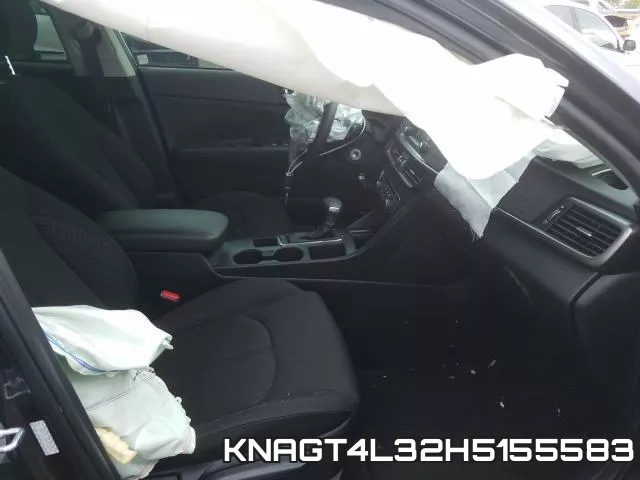 KNAGT4L32H5155583 фото 6