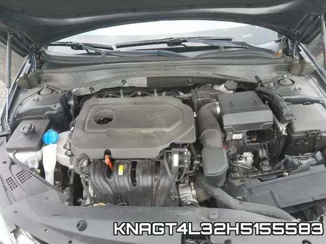 KNAGT4L32H5155583 фото 8