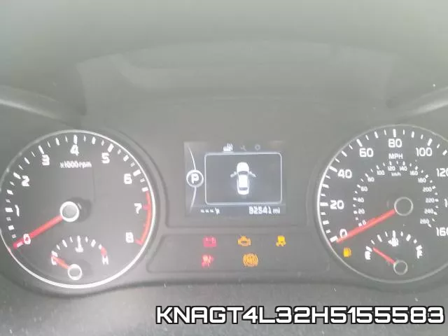 KNAGT4L32H5155583 фото 9