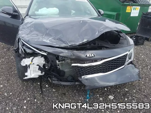 KNAGT4L32H5155583 фото 10