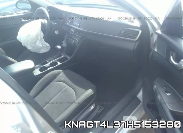 KNAGT4L37H5153280 фото 6