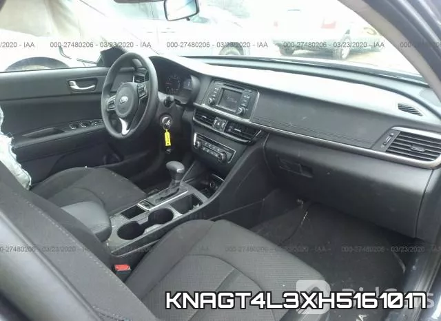 KNAGT4L3XH5161017 фото 6