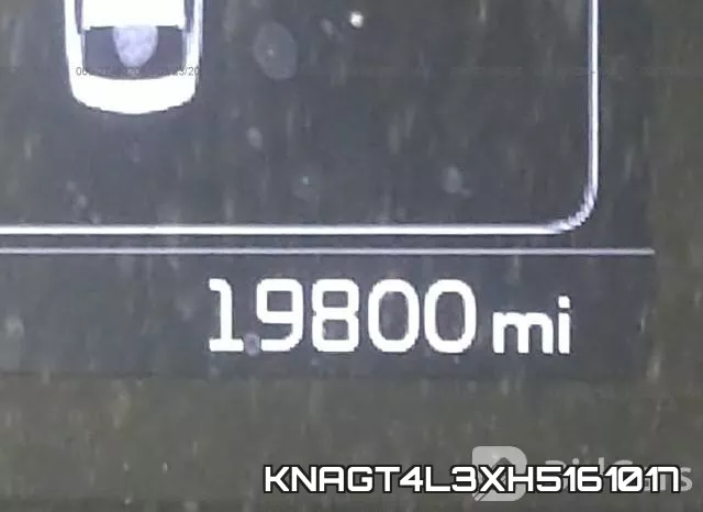 KNAGT4L3XH5161017 фото 8