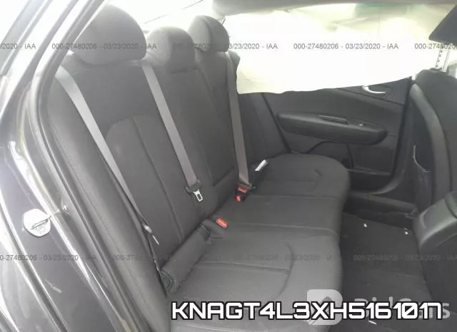 KNAGT4L3XH5161017 фото 9