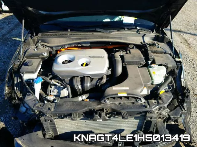 KNAGT4LE1H5013419 фото 8