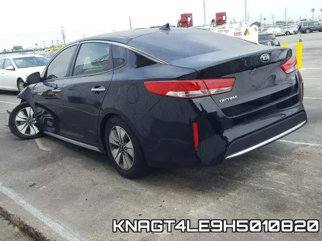 KNAGT4LE9H5010820 фото 4