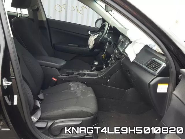 KNAGT4LE9H5010820 фото 6