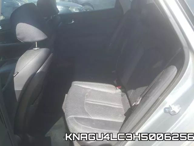 KNAGU4LC3H5006256 фото 7