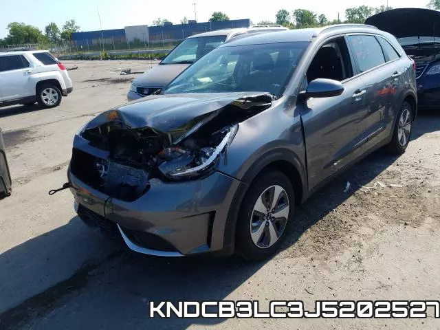 KNDCB3LC3J5202527 фото 3