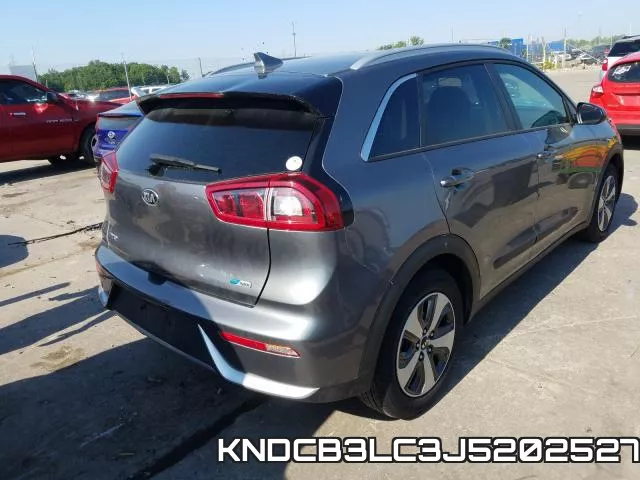 KNDCB3LC3J5202527 фото 5