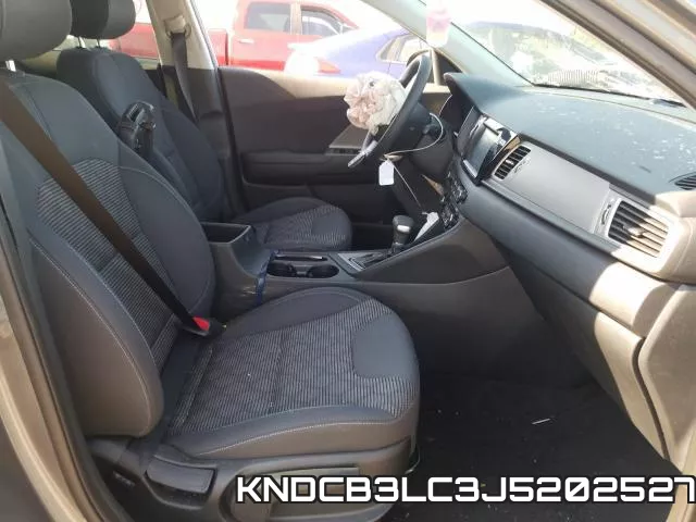 KNDCB3LC3J5202527 фото 6