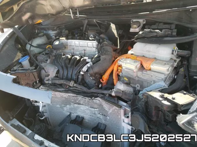 KNDCB3LC3J5202527 фото 8