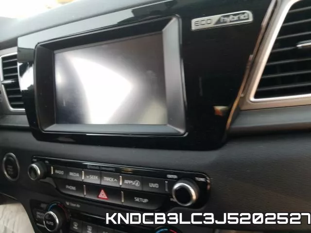 KNDCB3LC3J5202527 фото 10