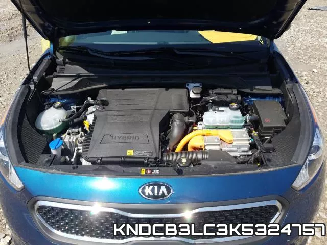 KNDCB3LC3K5324757 фото 8
