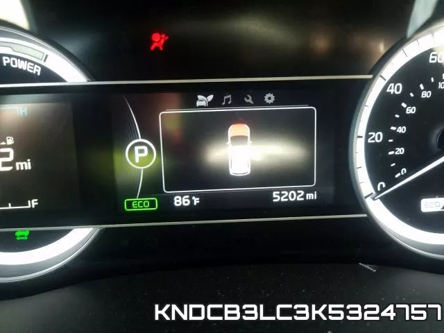 KNDCB3LC3K5324757 фото 9