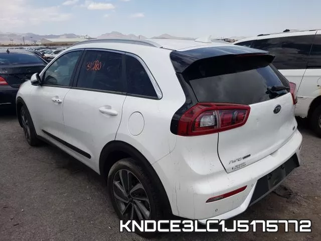 KNDCE3LC1J5175772 фото 4