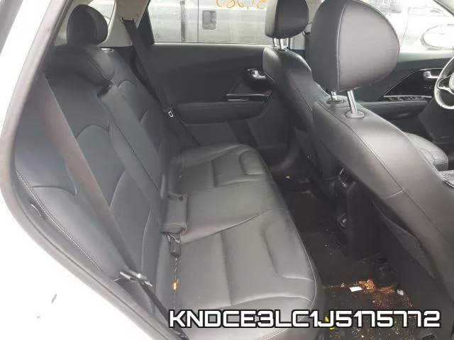 KNDCE3LC1J5175772 фото 7