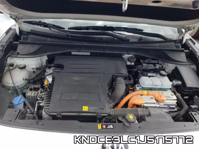 KNDCE3LC1J5175772 фото 8
