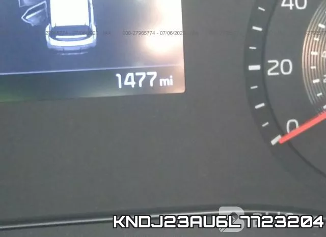 KNDJ23AU6L7723204 фото 8