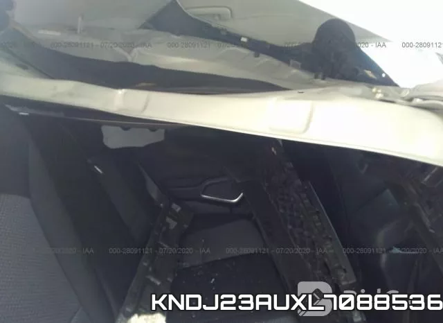 KNDJ23AUXL7088536 фото 9